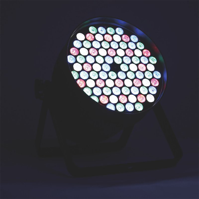 New Fashion Led Par Light 84*3w Rgb Full Color Stage Lights Par for Disco Nightclub Dj Events