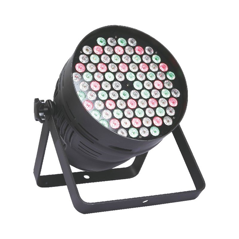 New Fashion Led Par Light 84*3w Rgb Full Color Stage Lights Par for Disco Nightclub Dj Events