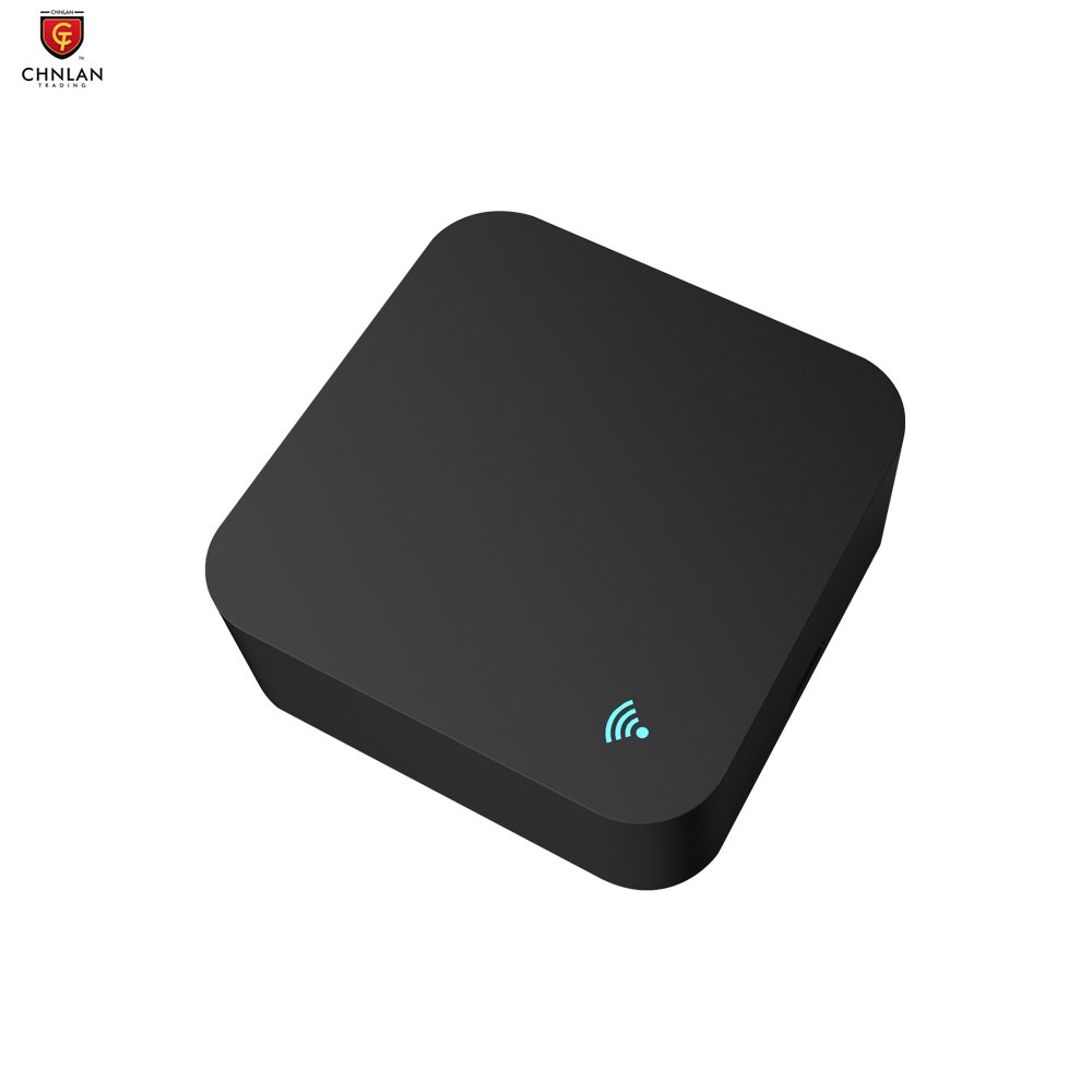 Smart Life APP Control Alexa and Google Smart Home Universal Wireless IR WiFi Smart Remote Control Tuya
