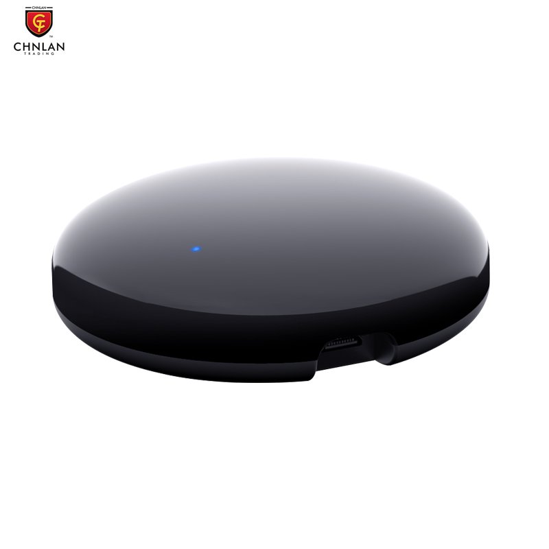 Smart Life APP Control Alexa and Google Smart Home Universal Wireless IR WiFi Smart Remote Control Tuya