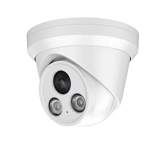 JIND 8MP 4K HD PoE IP Camera Outdoor Security 2pcs IR Led Camera With Night Vision