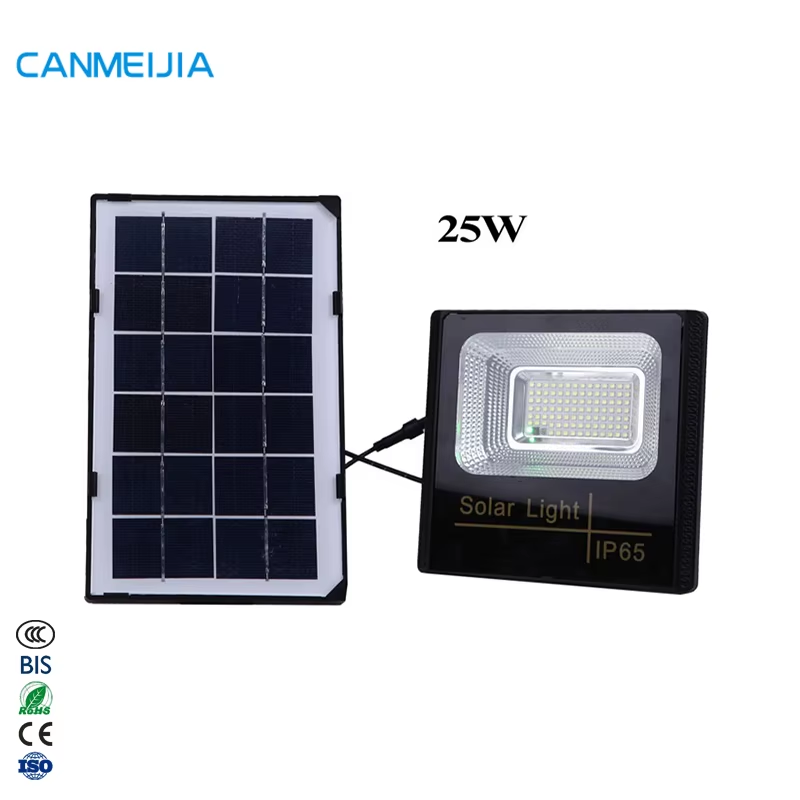 25W Waterproof IP65 Home Garden Floodlight Led Flood Solar Powered Outdoor Flood Lights/Solar Flood Light/Led Flood Light