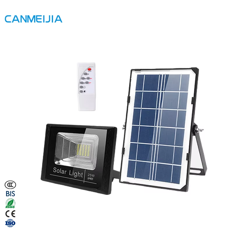 25W Waterproof IP65 Home Garden Floodlight Led Flood Solar Powered Outdoor Flood Lights/Solar Flood Light/Led Flood Light