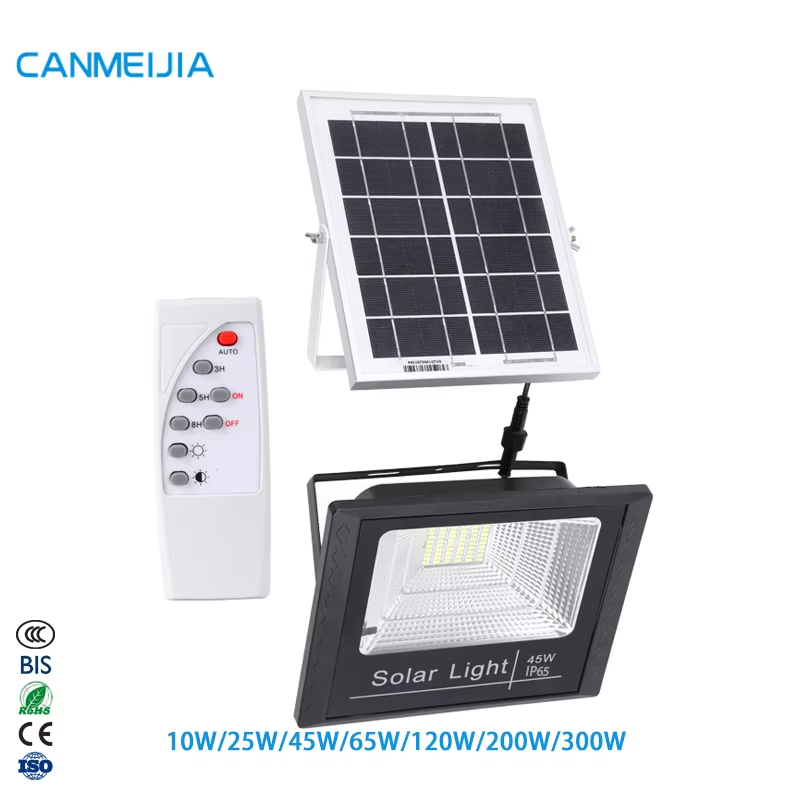 25W Waterproof IP65 Home Garden Floodlight Led Flood Solar Powered Outdoor Flood Lights/Solar Flood Light/Led Flood Light
