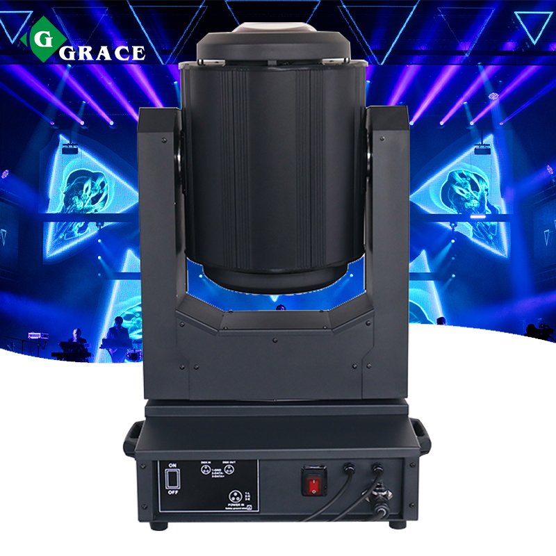 Grace 380W Waterproof Moving Head Stage Light Outdoor Landscape Beam Sky Light Movinghead Ip65