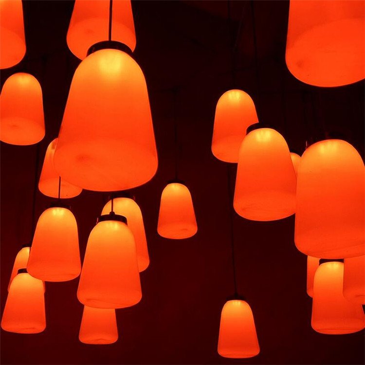 Tsinye High Quality Breathing Lights, Colorful Color Changing for Chinese New Year Street Decoration Lights