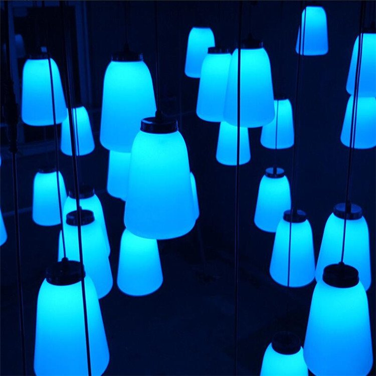 Tsinye High Quality Breathing Lights, Colorful Color Changing for Chinese New Year Street Decoration Lights