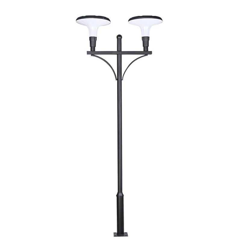 Light Luxury Outdoor Solar Lights LED Urban Lighting Renewable Energy Garden Villa Outdoor LED Solar Lamp