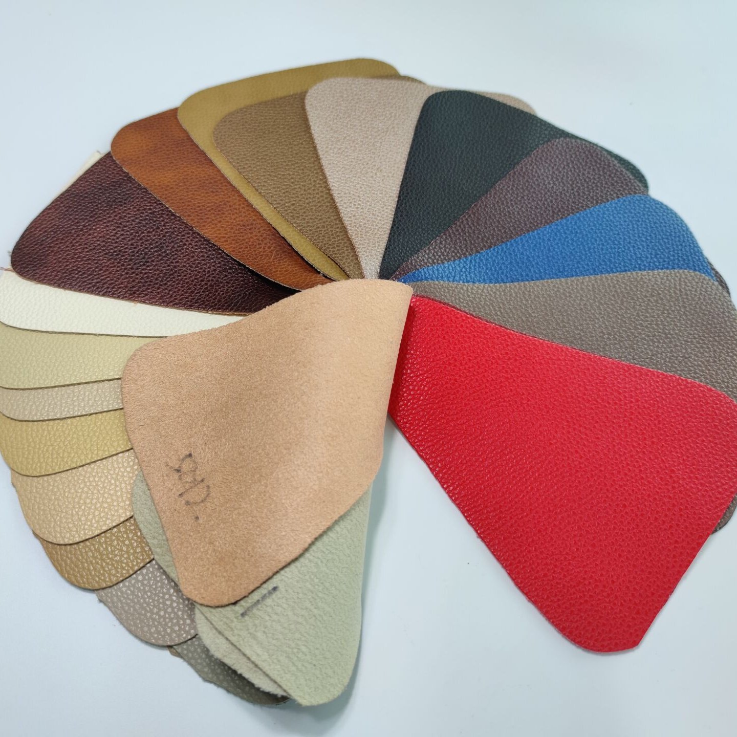 Litchi Leather PVC Faux Leather Rolls for Car Seat Covers Sofa Shoes & Home Textile for Decorative Auto Interior