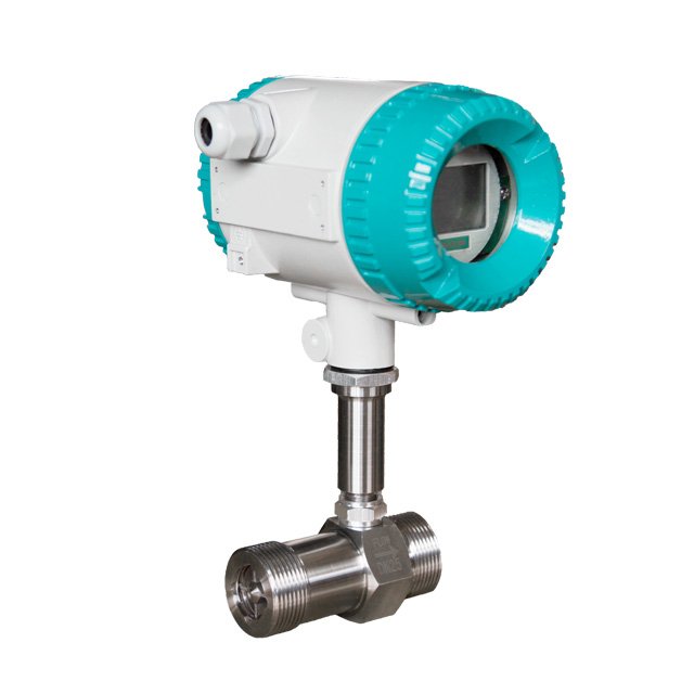 Digital Data Logger Remote Display Mount Oil Ethanol Flowmeter Turbine Flow Meter