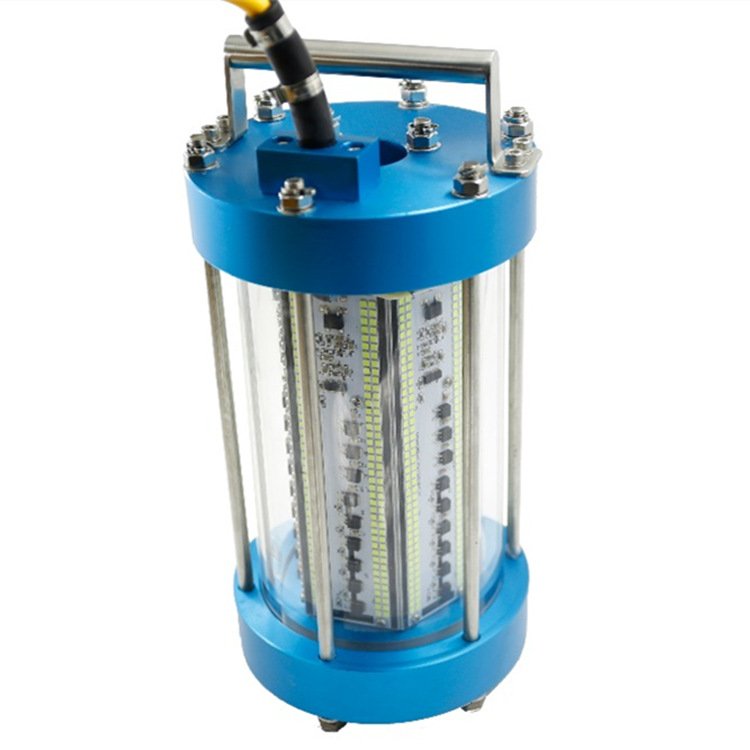 Attractive Fish Lures Under Water 1000 Watt Led Fishing Lights