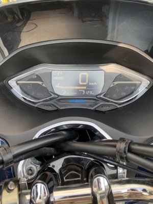 For honda Pcx 160 Motorcycle Speedometer Motorcycle Meter Dashboard Digital Instrument Cluster Screen Protector Tpu Film