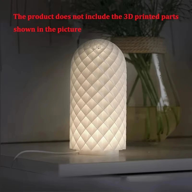LED 001 Kit for BambuLab Printers - Easy Assembly and Customization