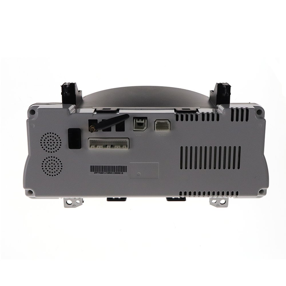 12.3"LCD Screen Auto Meter Instrument Cockpit Display for Toyota Corolla Dashboard Digital Cluster