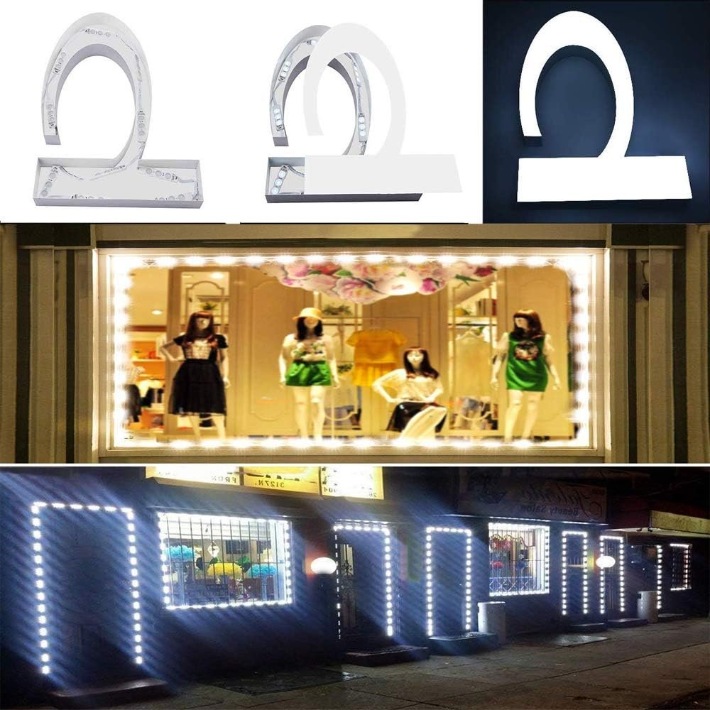 AC 110V / 220V LED Light Module 3 Leds 2watts for Sign Letter Advertising Lightbox