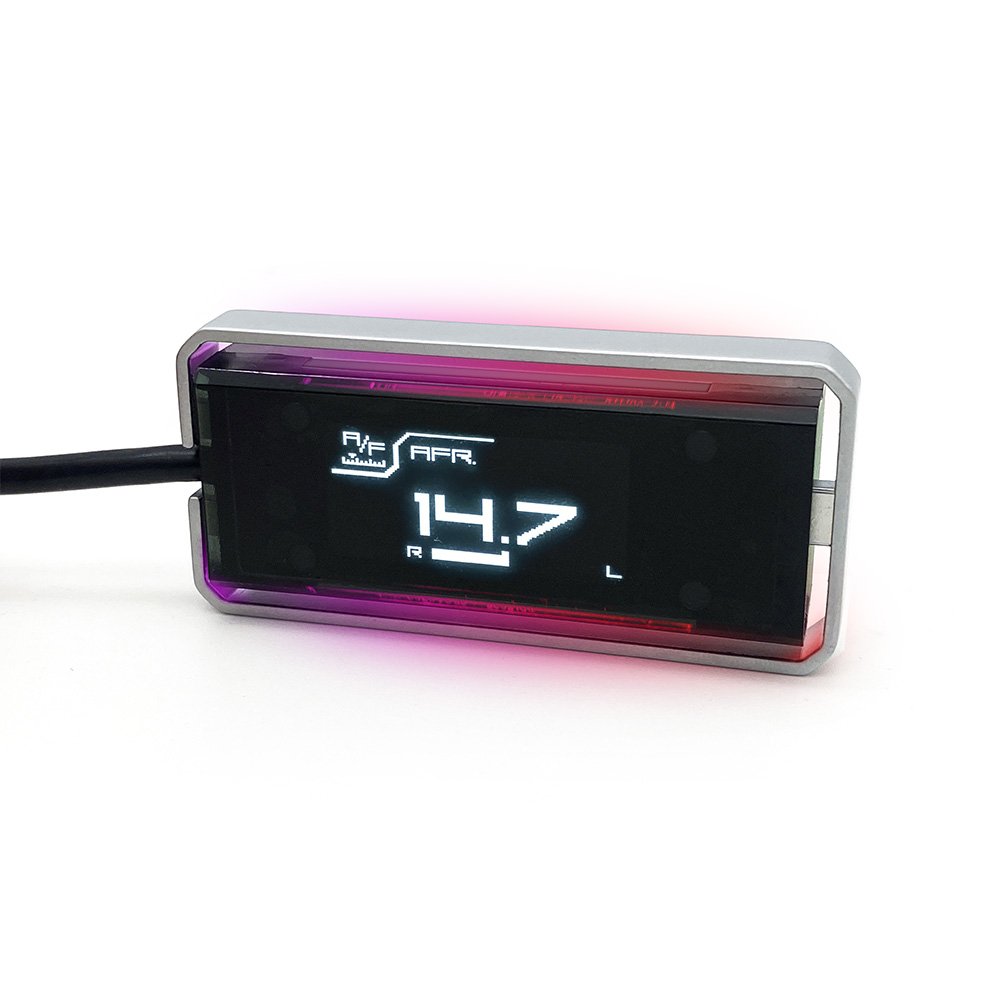 Coolant Temperature Water Temperature A1 Obd2 Smart Meter Car Gauge Pressure and Voltage