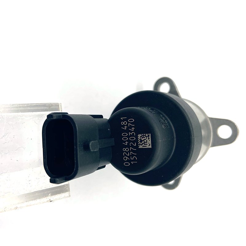 Auto Fuel Pressure Regulator Control Valve 0 928 400 481 Fuel Inlet Metering Valve Unit 0928400481