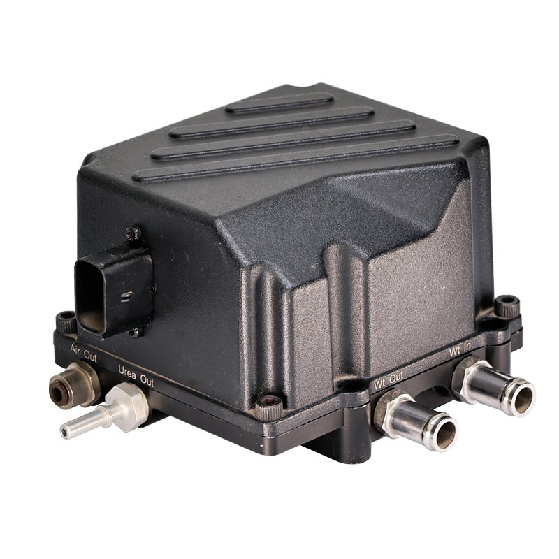 Genuine 12v 24 V Src Urea Metering Pumps Motor Injection Pump for Truck