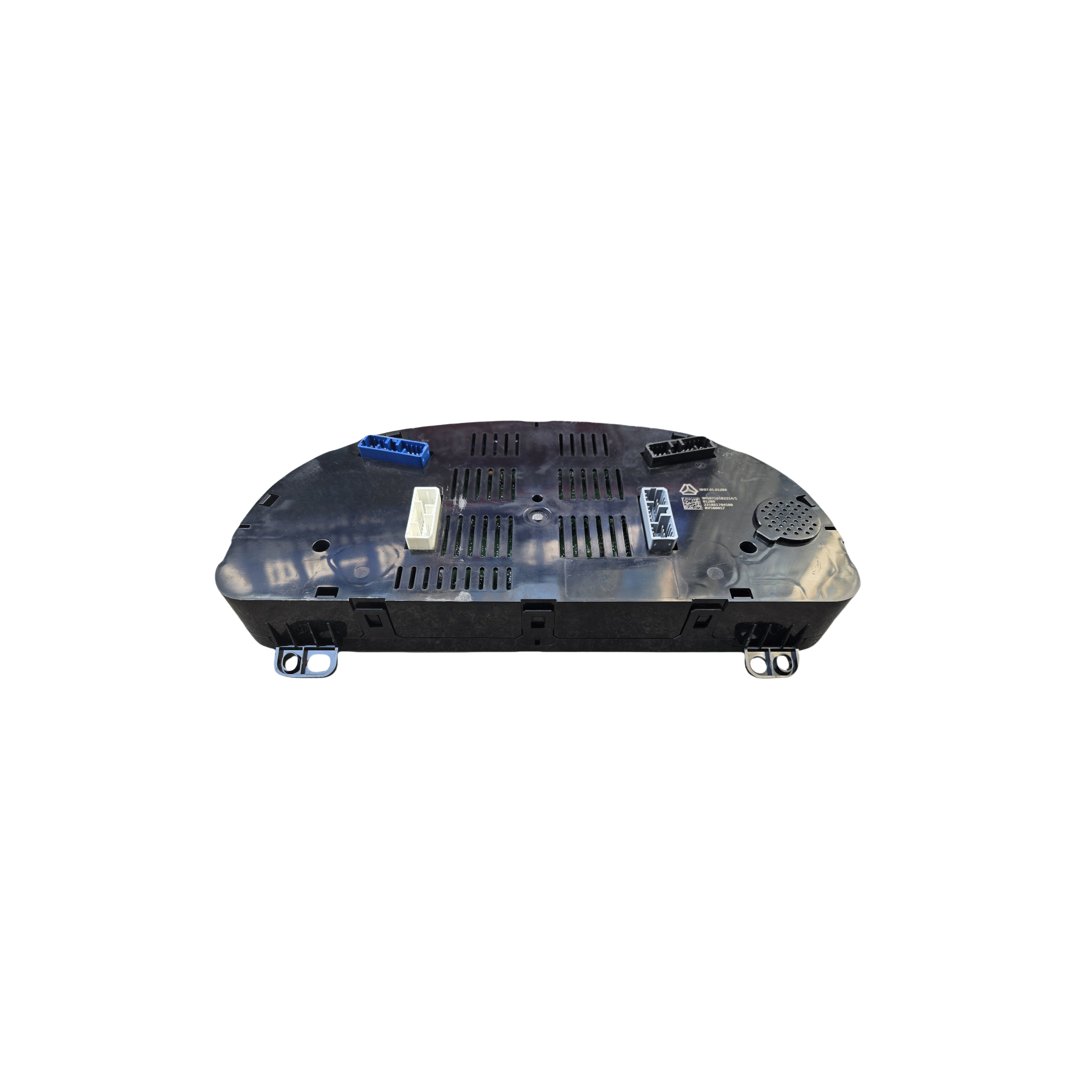 For SINOTRUK HOWO T7H SITRAK C7H C China Custom Made Digital Tft Sitrak C7H Truck Dashboard Systems Fuel Combination Meters
