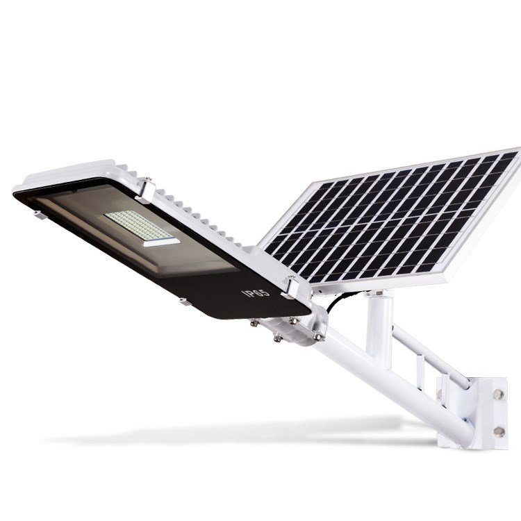 60W 300W 200W 150W 100W 120W 1000 Watt Outdoor Garden Smart Road Lamp Warranty Panel Toothbrush Split Solar Led Street Light