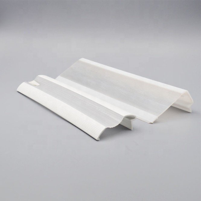 OEM Factory Customized Led Extrusion Profiles PC PMMA Frosted Clear Light Diffuser