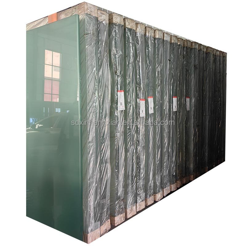 Quality Certifaication Colored Clear Float Glass Factory Wholesale Tinted Float Glass for Agriculture and Industrial Engineering