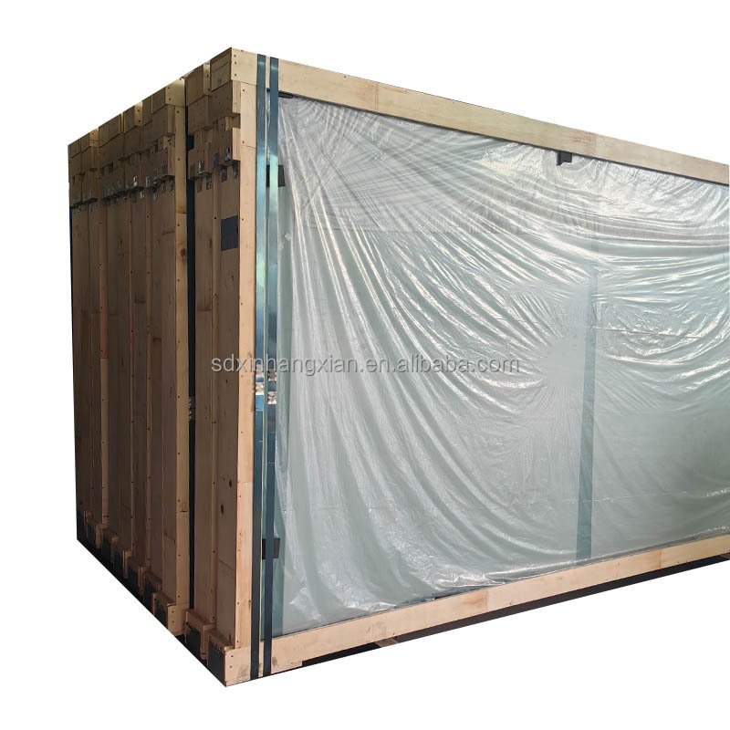 Quality Certifaication Colored Clear Float Glass Factory Wholesale Tinted Float Glass for Agriculture and Industrial Engineering