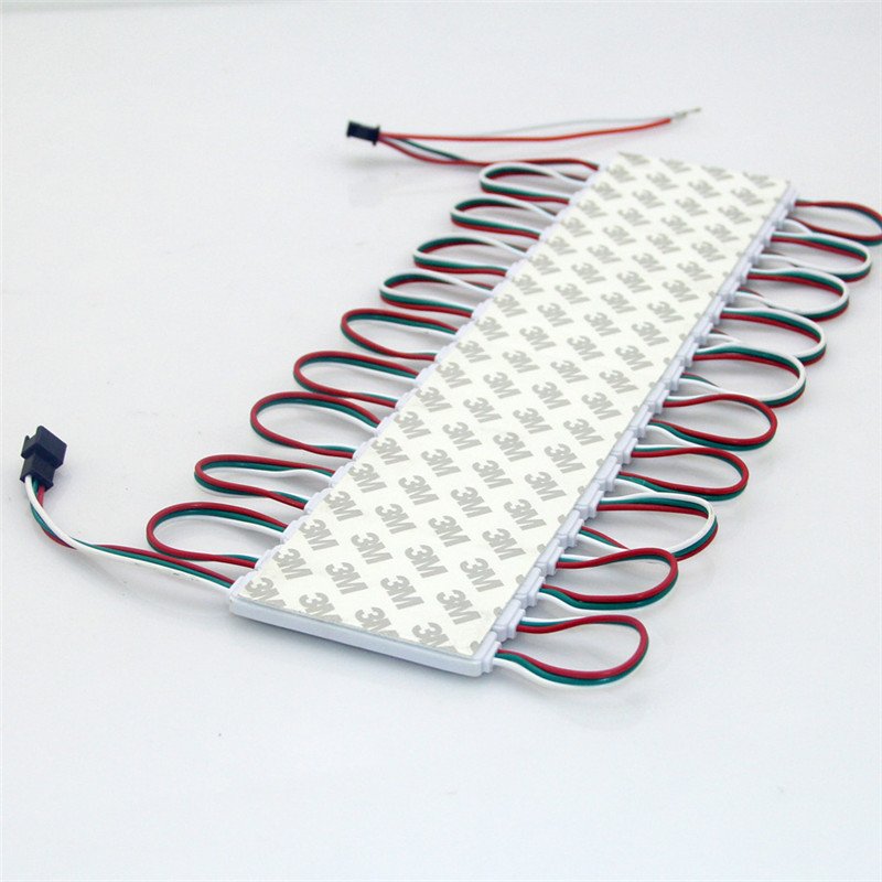 Smart RGBIC WS2811 Led Module SMD5050 Led Module for Electronic Sign Wholesale Price With CE ROHS