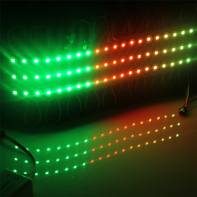 Smart RGBIC WS2811 Led Module SMD5050 Led Module for Electronic Sign Wholesale Price With CE ROHS