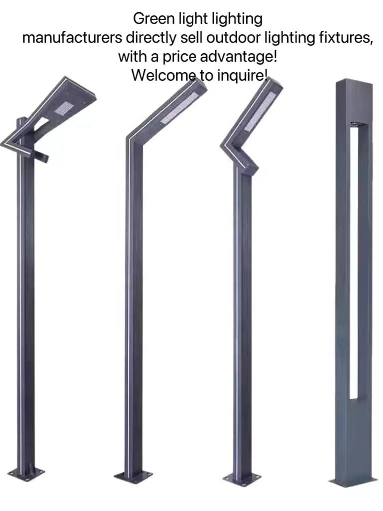 Source Factory Aluminum Profile Outdoor Waterproof Courtyard Light 0.6M/3M/4M/5M/6M Super Bright Street Light