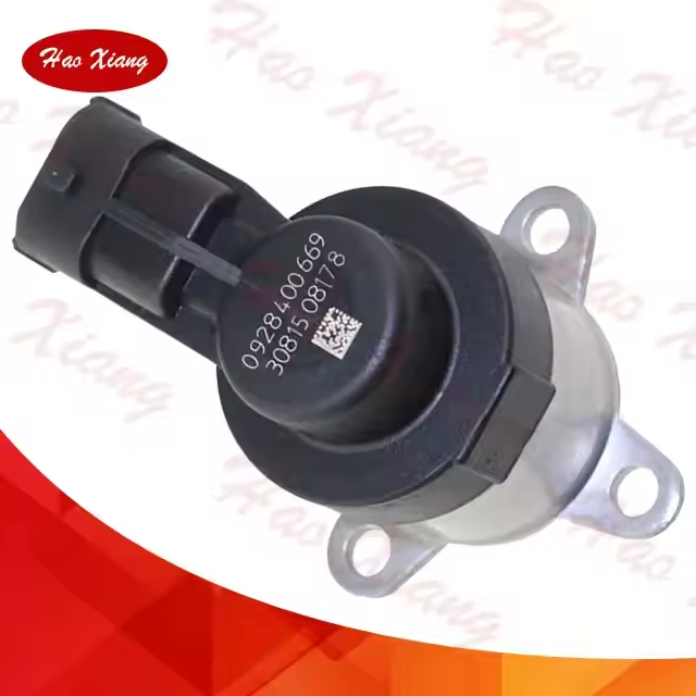 Haoxiang 0928400669 0 928 400 669 Auto Fuel Pressure Regulator Control Valve for Chevy Captiva 2.0