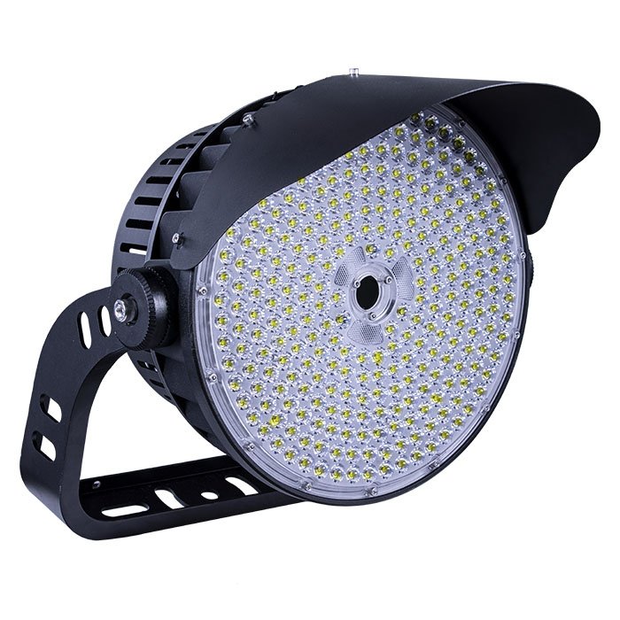 6 Years Warranty Meanwell Driver 160lm/w Stadium Lights Outdoor 1000w Football Cricket Led Stadium Lights