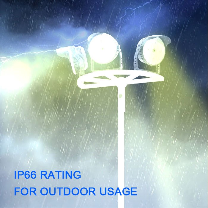 6 Years Warranty Meanwell Driver 160lm/w Stadium Lights Outdoor 1000w Football Cricket Led Stadium Lights