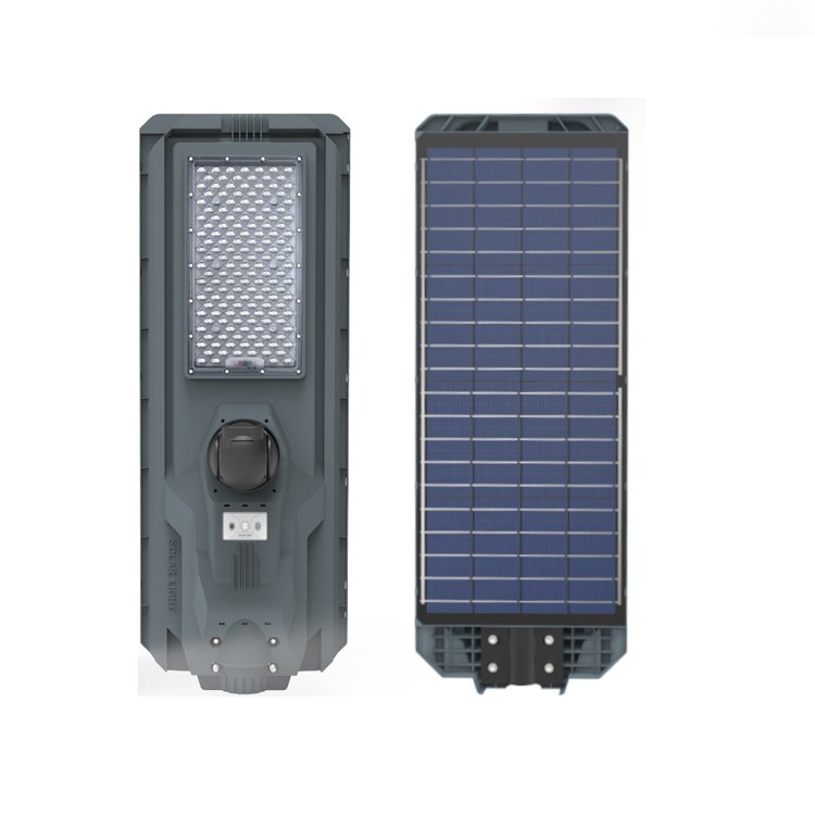 30000 Lumen 250 W 100W 200W 250W Ip67 Waterproof Sensing Garden Road Lamp All in One Led Solar Street Light With 4G Camera Sim