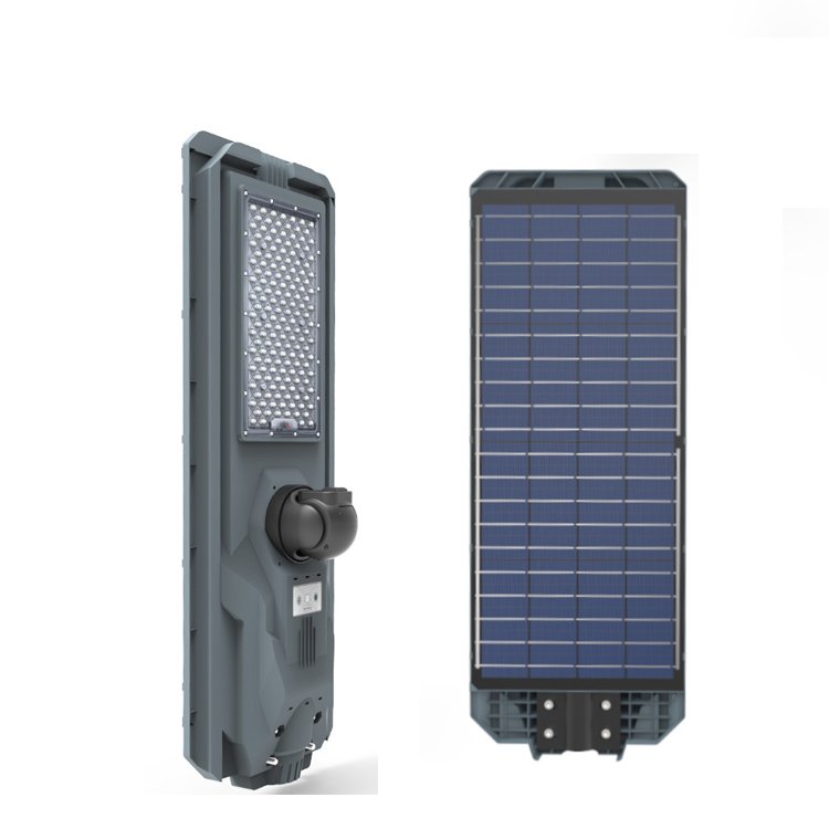30000 Lumen 250 W 100W 200W 250W Ip67 Waterproof Sensing Garden Road Lamp All in One Led Solar Street Light With 4G Camera Sim