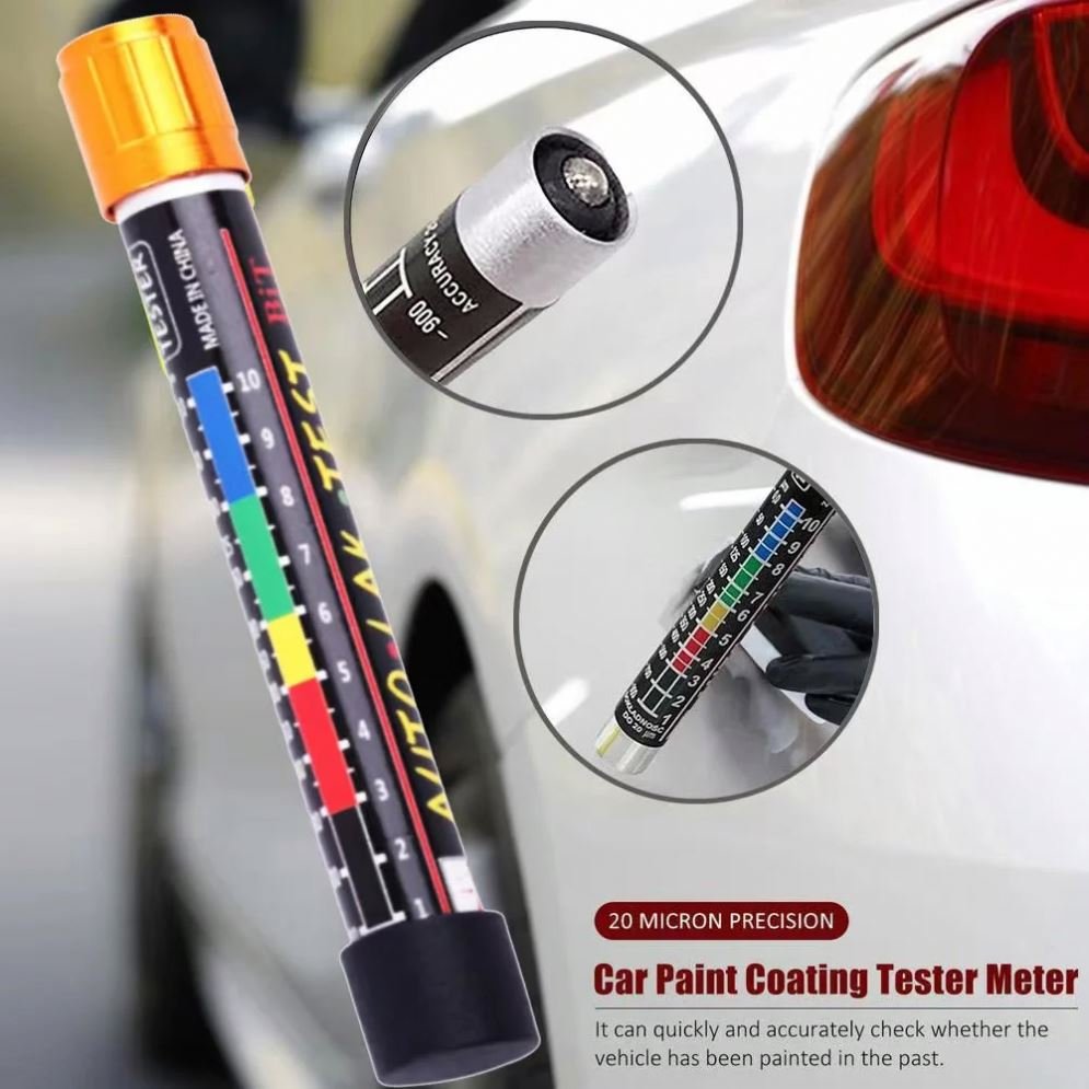 Cheap Price Digital Autojin Auto Lak Car Paint Thickness Meter Tester