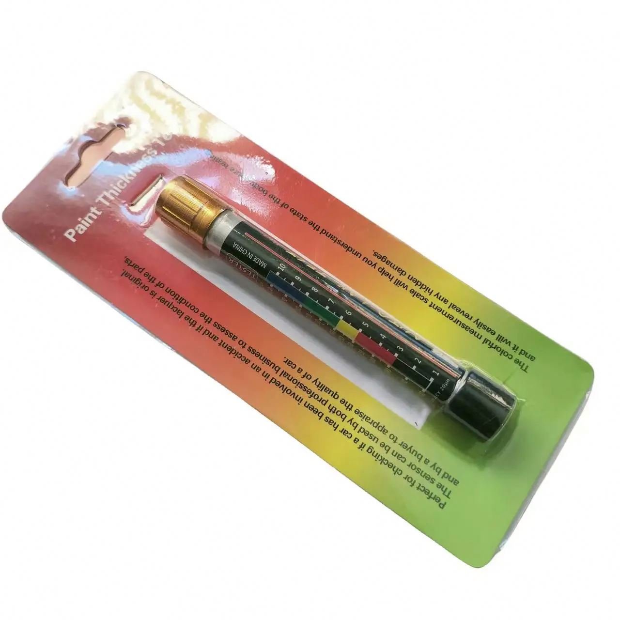 Cheap Price Digital Autojin Auto Lak Car Paint Thickness Meter Tester