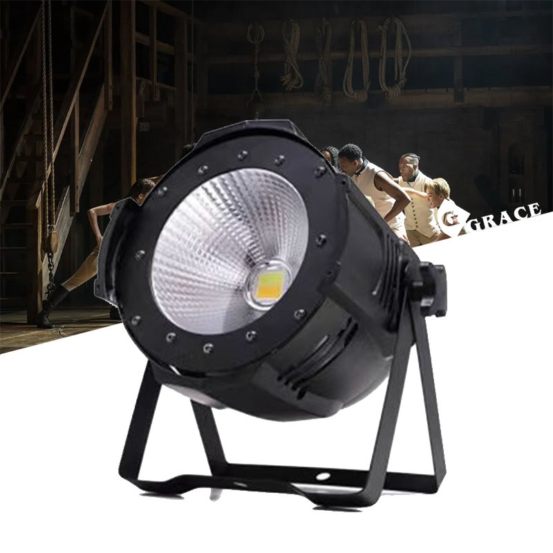 Grace High Quality Pro Stage Dj Lighting 200W COB LED Par Light