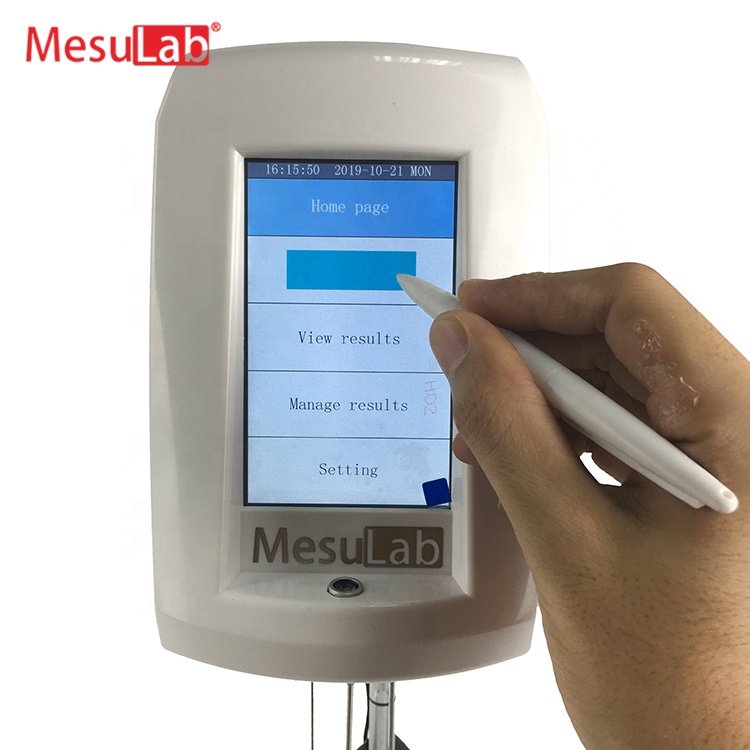 MesuLab Lab Digital Viscometer Automatic Rotational Viscosity test Apparatus Measuring Instrument Device Equipment