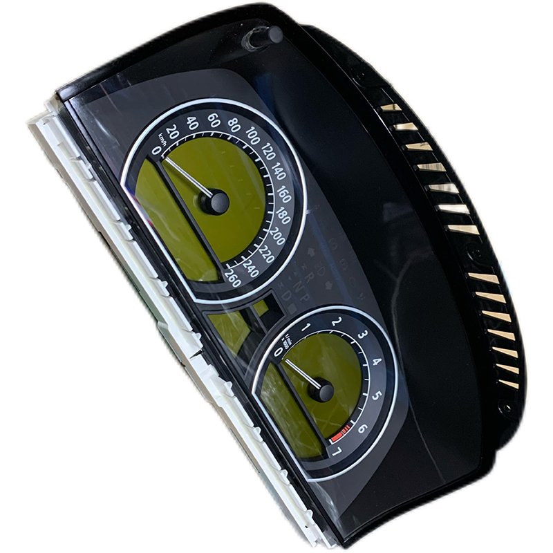 For BMW 7 Series E66 730 740 745 750 760 Combination Gauge Tachometer Odometer Original Removal