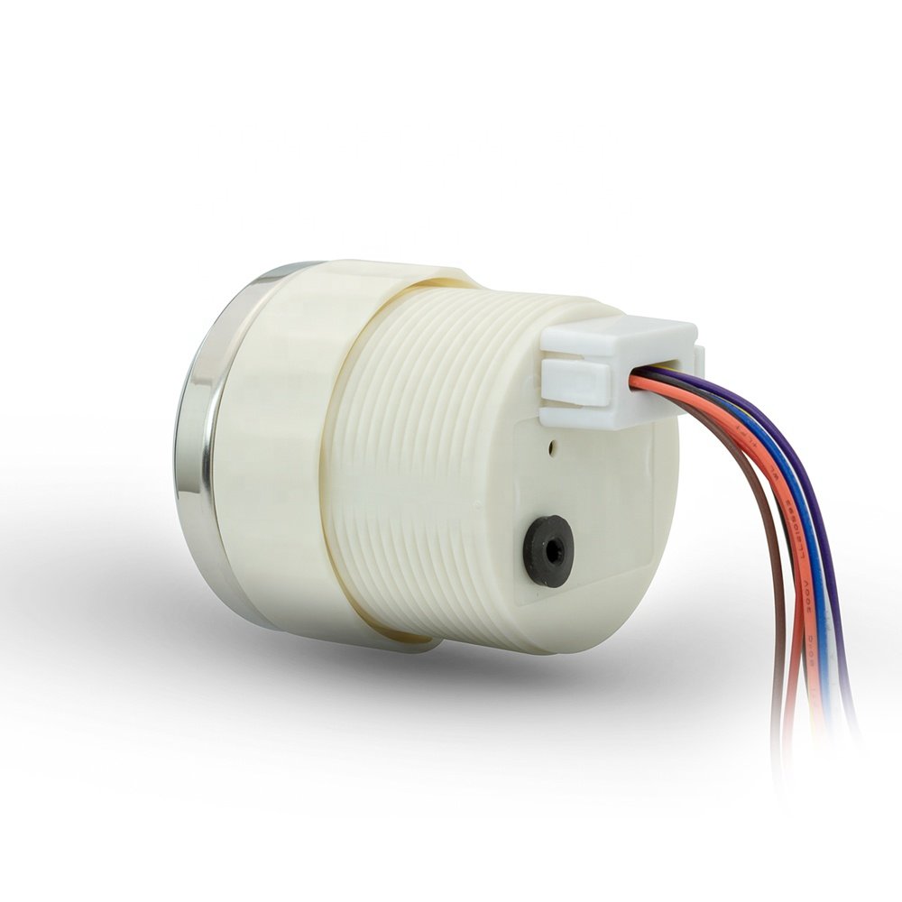 52mm GPS Digital Speedometer With MPH/KPH Display Lights For Motorcycle Lighting Systems