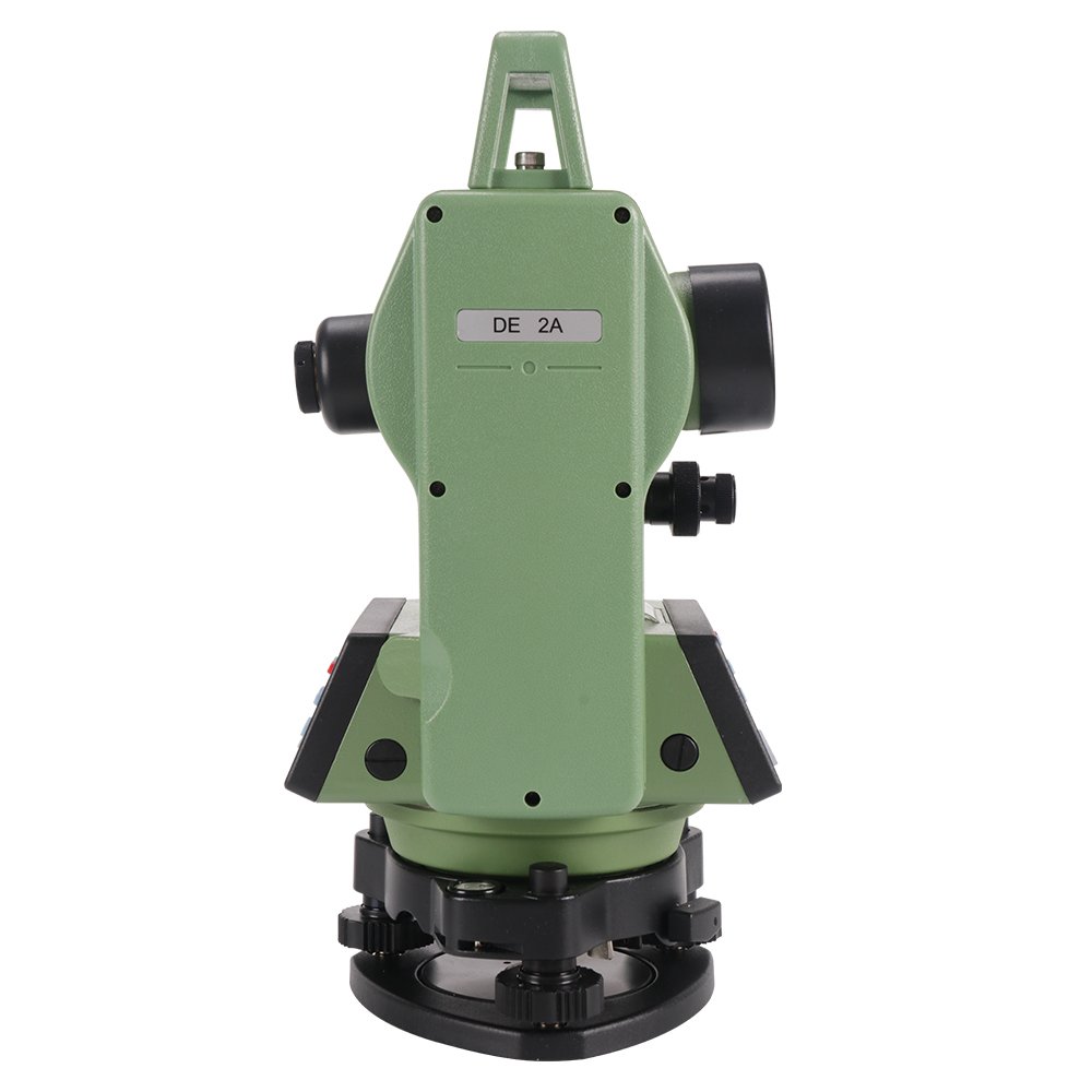 The Hot-Selling De-2A Laser Electronic Theodolite for Land Surveying