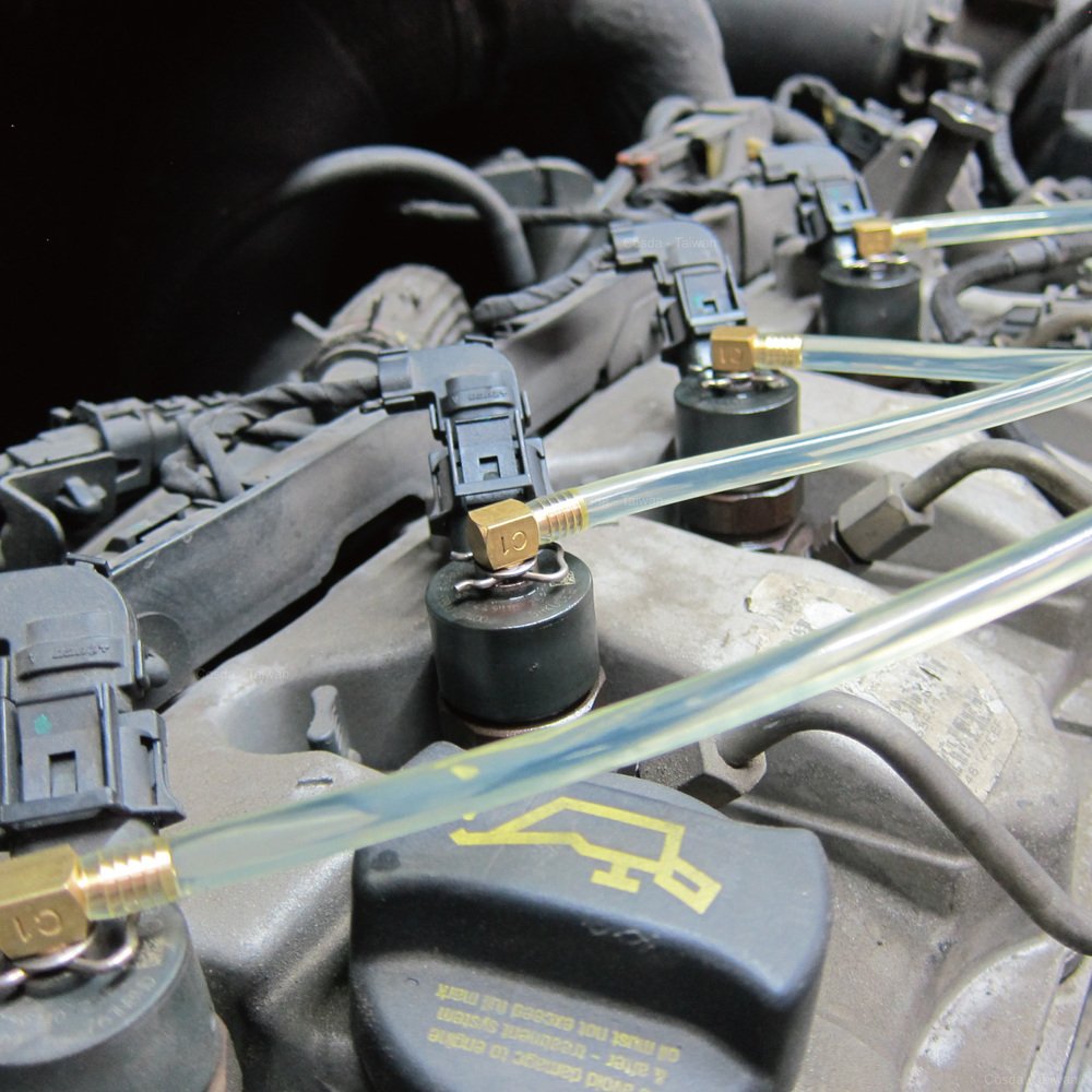 Tester Return Flow Metering Injector Tester Diesel Common Rail