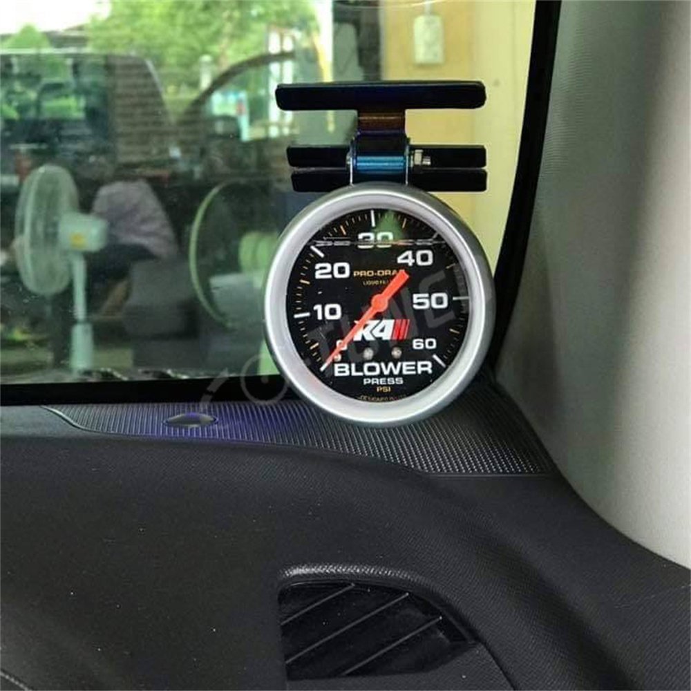 68mm Racing Car Gauge Brackert 2.68inch Auto Meter Mount Holder Duty Gauge Pod Holder Mounting Universal Decoration Accessories