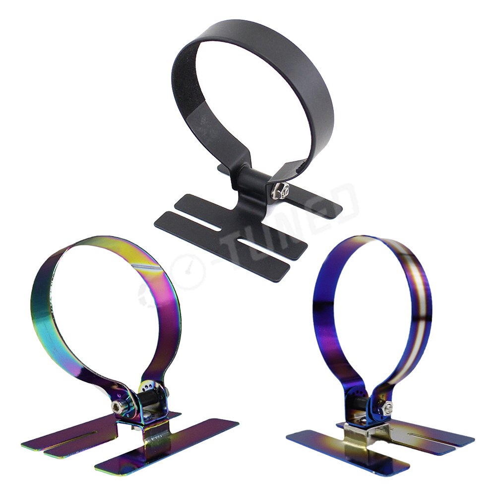 68mm Racing Car Gauge Brackert 2.68inch Auto Meter Mount Holder Duty Gauge Pod Holder Mounting Universal Decoration Accessories