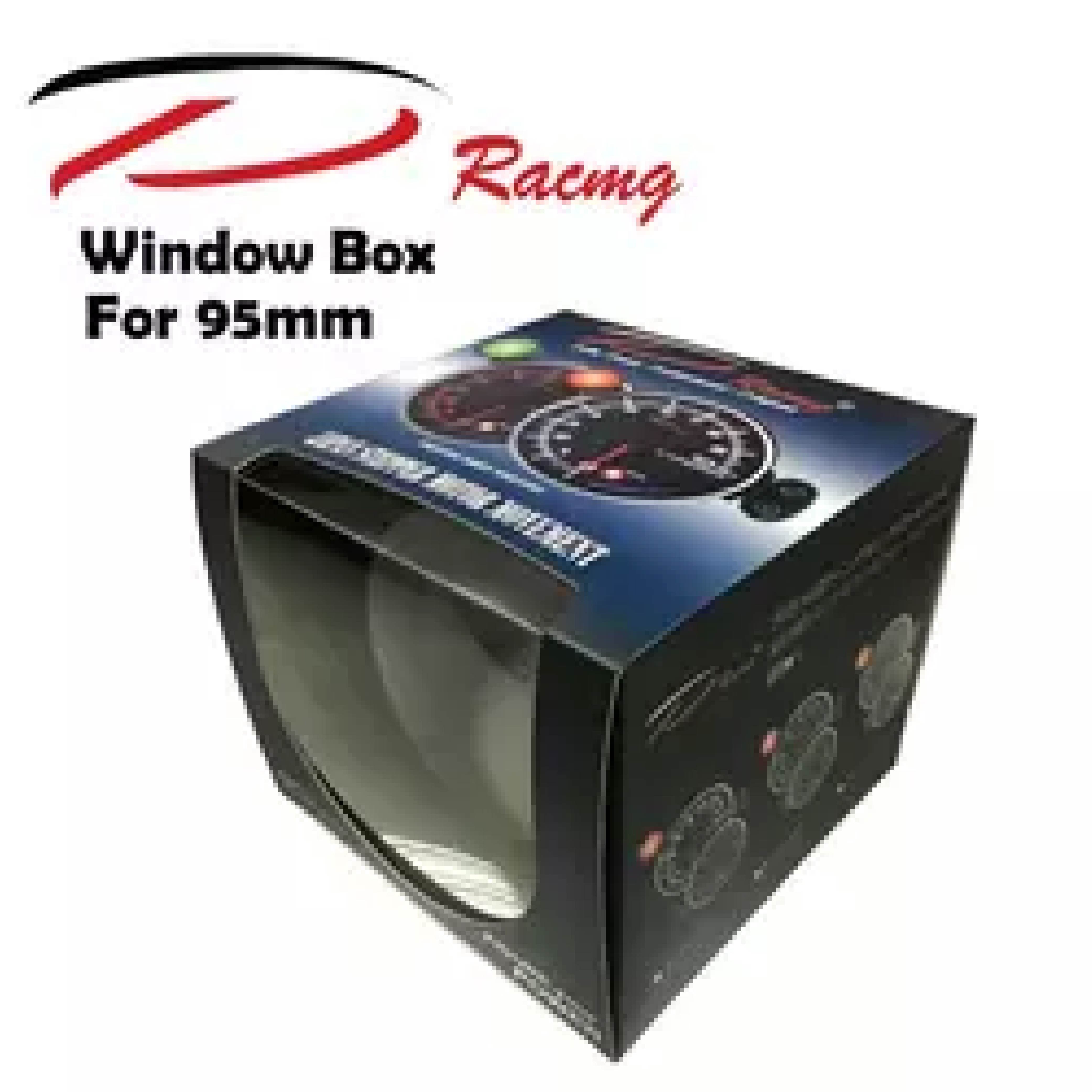 95mm OLED Auto Meter Depo Car Tachometer ODO Meter