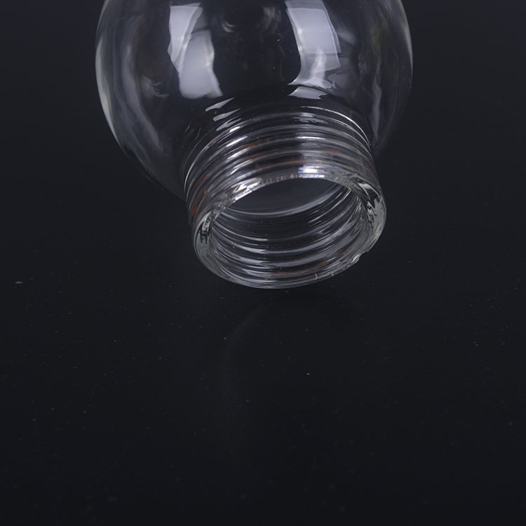 Custom Made Replacement Round Opal White Borosilicate Glass Lamp Cover with G9 Screw Thread Lighting Shade
