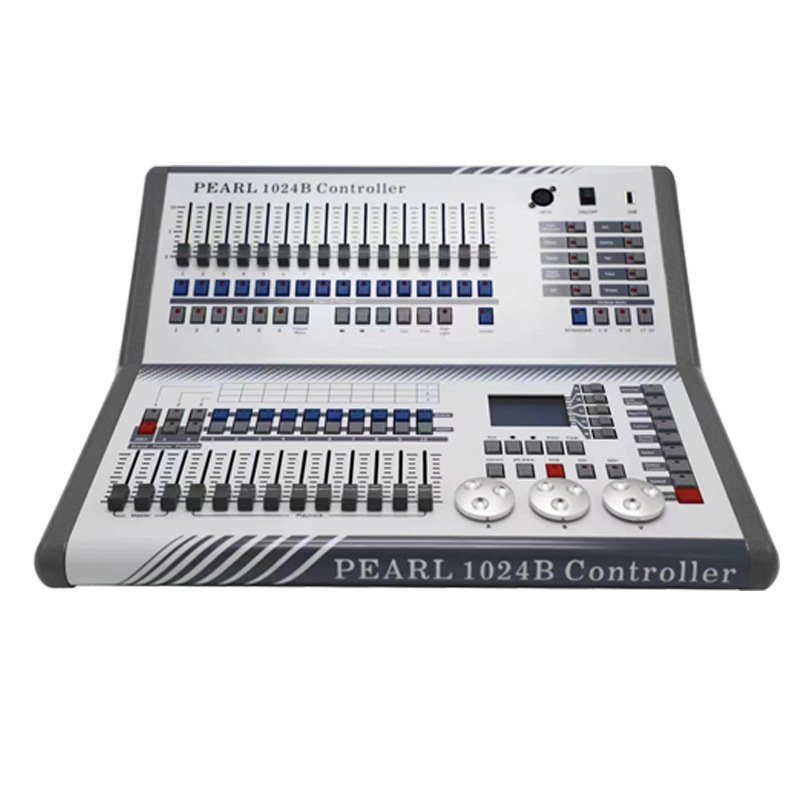 Dj Controller Professional DMX512 Mini Pearl 1024B Lighting Controller LED Light Controller