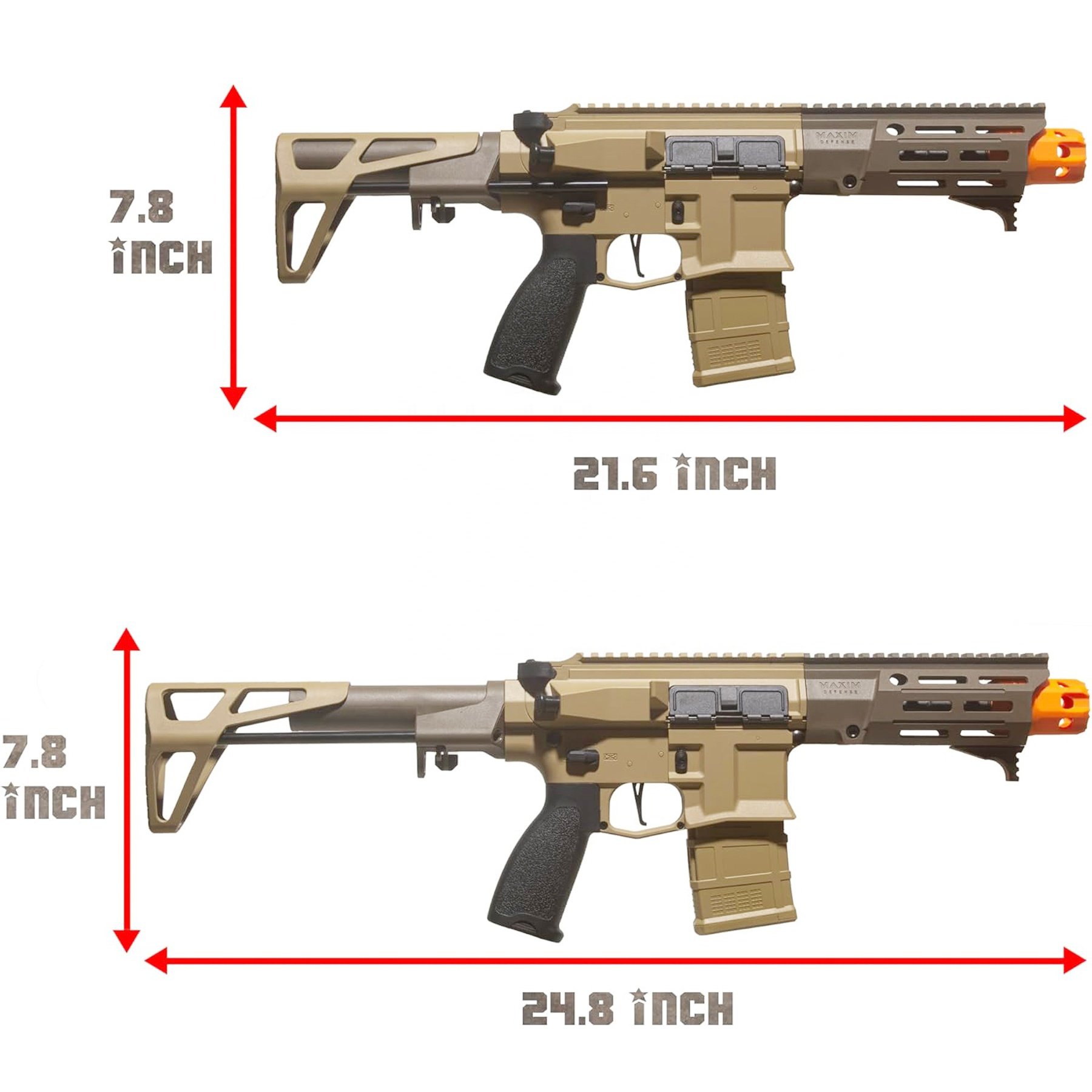 KK 2025 Electric TOY GUN 7MM GEL Bomb AUTO Shooting Blaster Balls Splatter Launcher Fighting Game SAFE Kids Outdoor Playing Toy