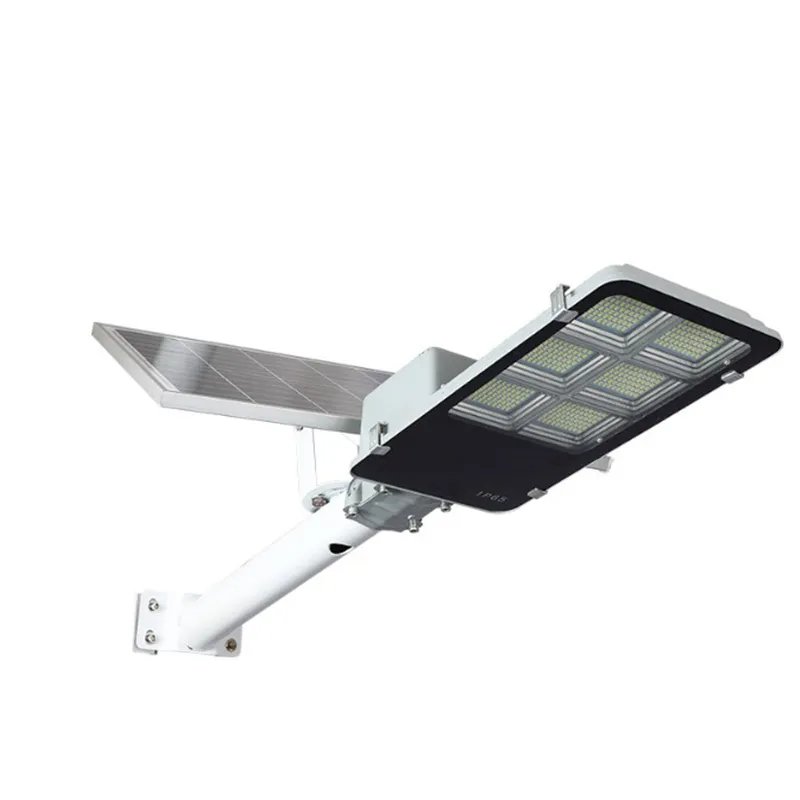 Outdoor Waterproof 4g Wifi Remote Monitor App/PC System Apply 60w 80w 120W 180w 300w Solar Street Light